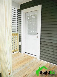 Door Installation Andersen