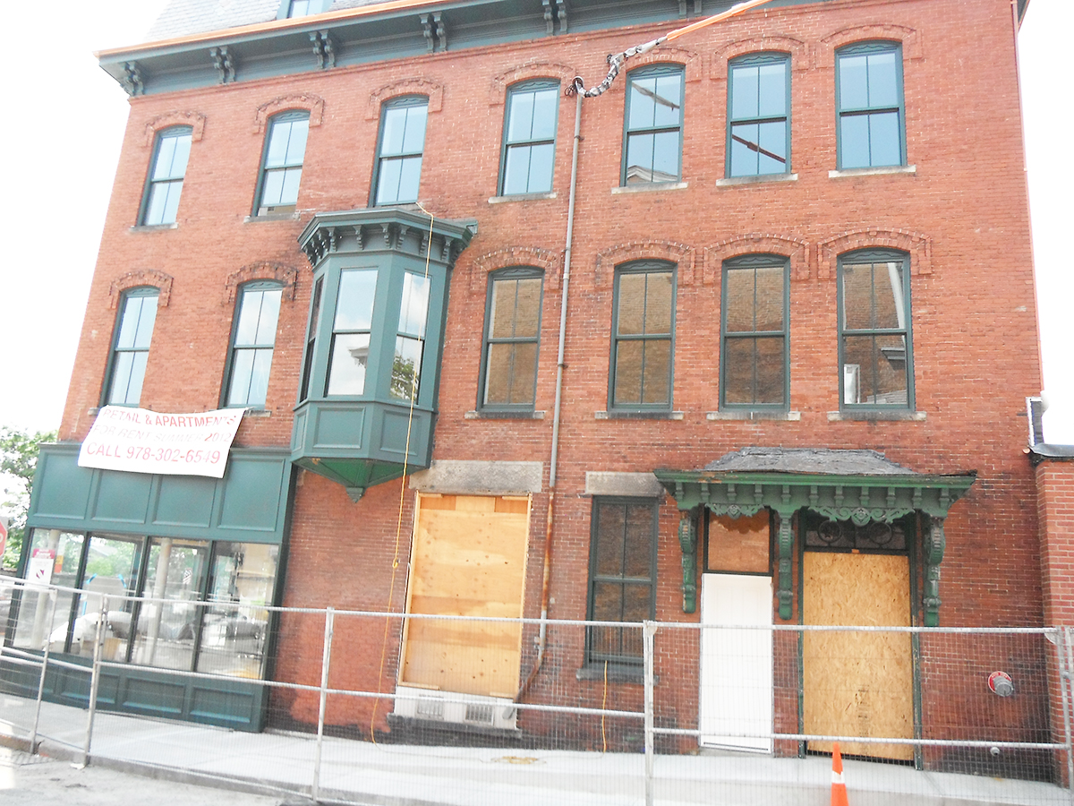 Fletcher Building BuildEx Construction Inc